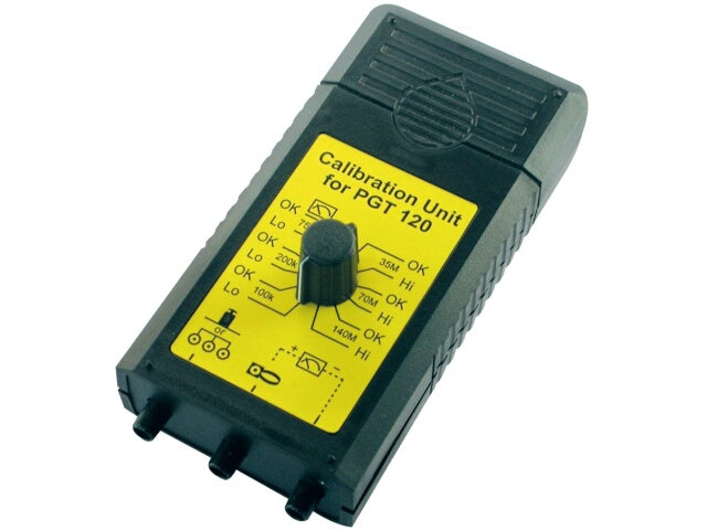 Transforming Technologies 7100.PGT120.CU.12 Warmbier PGT120 Calibration Unit Calibrating Footwear, Wrist Strap Testers