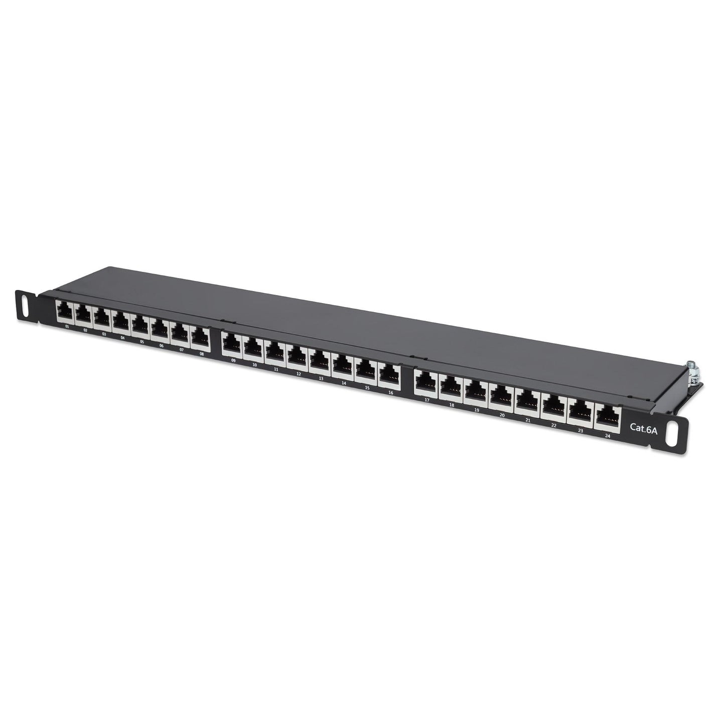 Intellinet Network Solutions 720922 * Patch Panel, Cat6A RJ45