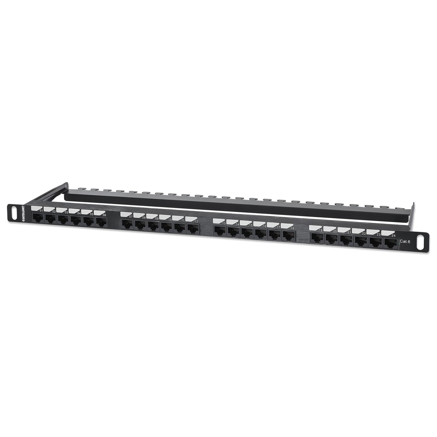 Intellinet Network Solutions 721073 * Patch Panel, Cat6 RJ45