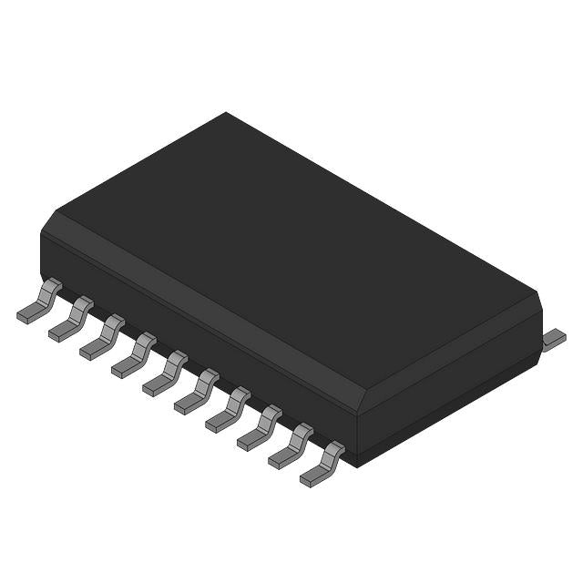 Dallas Semiconductor DS2187S+ - Interfaz de línea de recepción T1