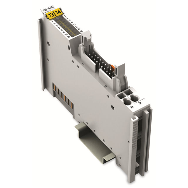 WAGO Corporation 750-1402 750 Input Module 750 Series