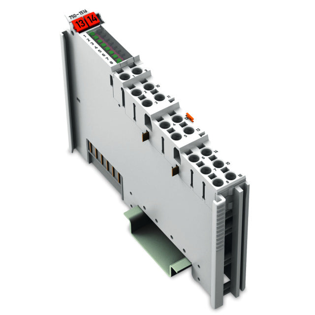 WAGO Corporation 750-1516 750 Output Module 750 Series