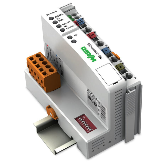 WAGO Corporation 750-306/000-005 750 Communications Module 750 Series