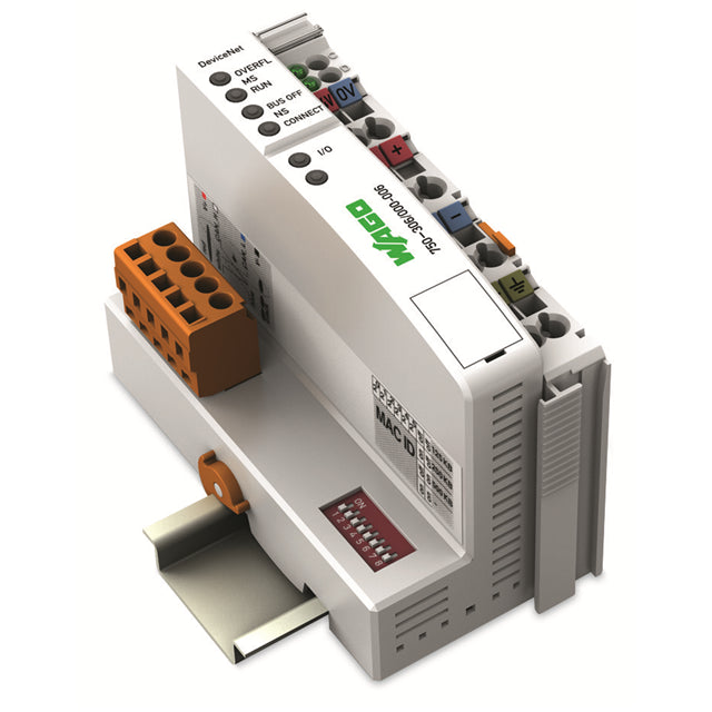 WAGO Corporation 750-306/000-006 750 Communications Module 750 Series