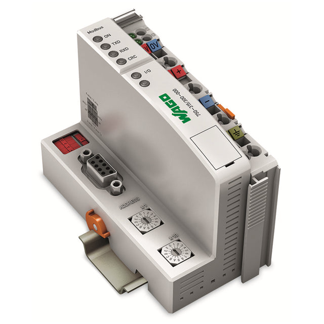 WAGO Corporation 750-315/300-000 750 Communications Module 750 Series