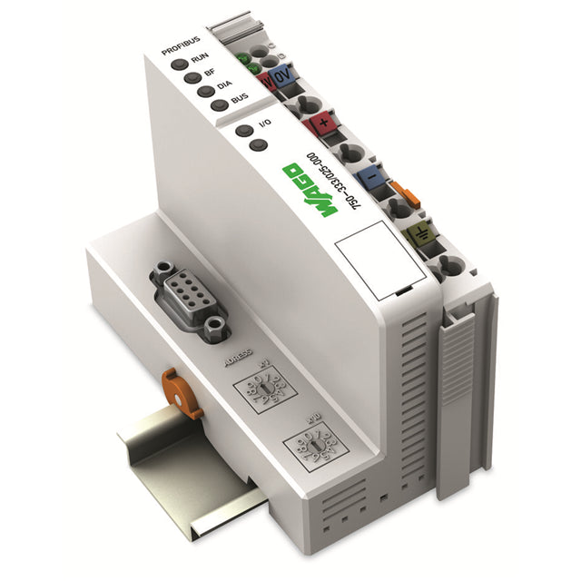 WAGO Corporation 750-333/025-000 750 Communications Module 750 Series