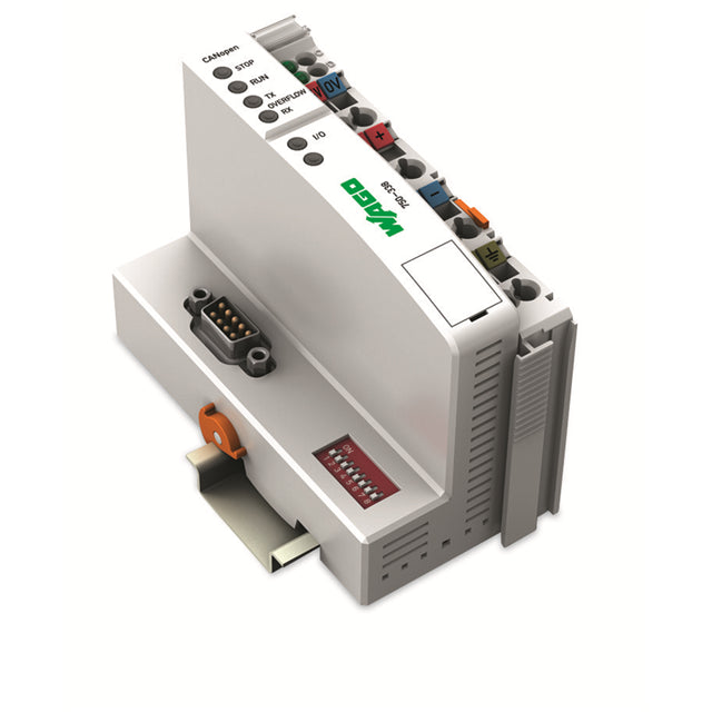 WAGO Corporation 750-338 750 Communications Module 750 Series