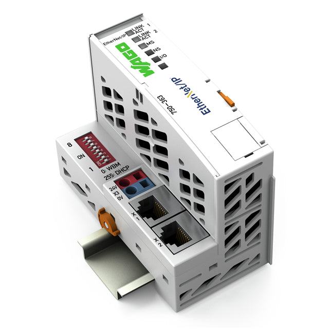 WAGO Corporation 750-363 750 Communications Module 750 Series