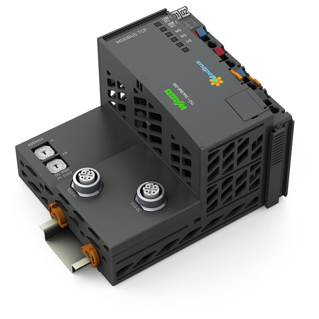 WAGO Corporation 750-364/040-010 750 Communications Module 750 XTR Series
