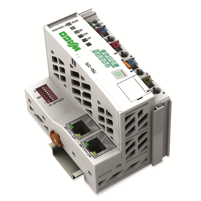 WAGO Corporation 750-375 750 Communications Module 750 Series
