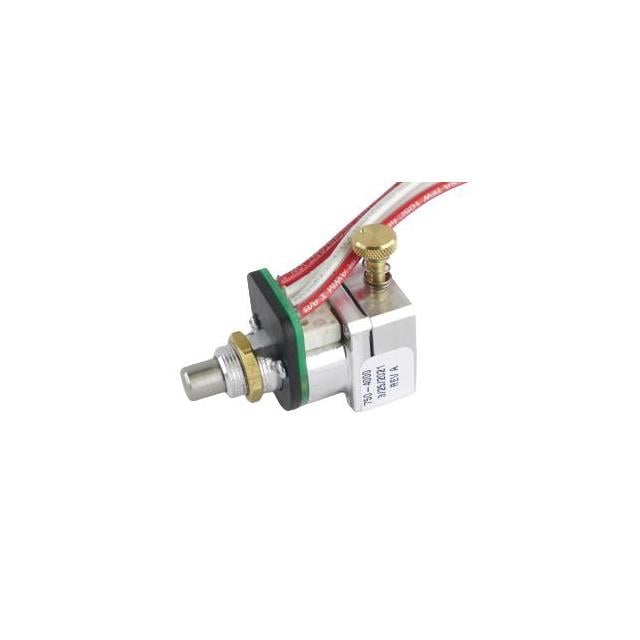 Highpower Security Products LLC 750-4000 - Montaje de chasis Relé mecánico 1seg ~ 45seg 5A a 125VCA