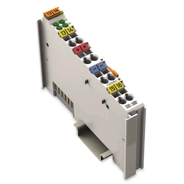 WAGO Corporation 750-408/025-000 750 Input Module 750 Series