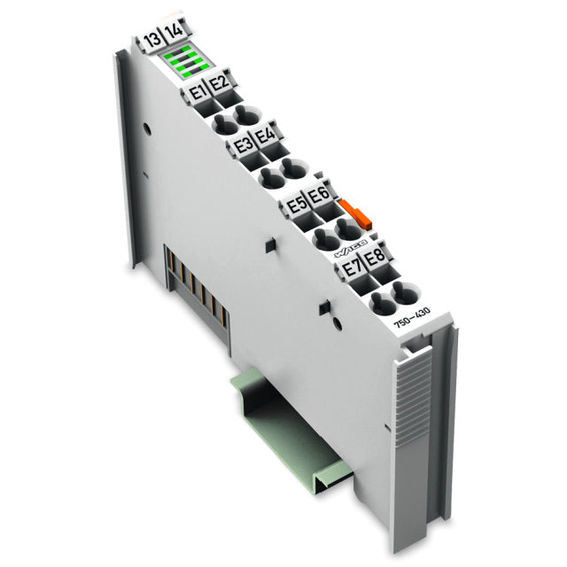 WAGO Corporation 750-430 750 Input Module 750 Series