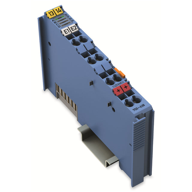 WAGO Corporation 750-438 750 Input Module 750 Series