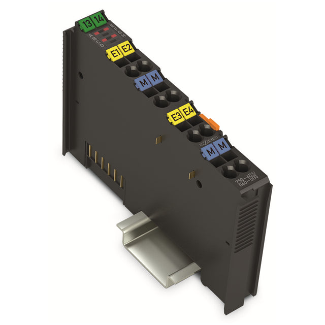 WAGO Corporation 750-453/040-000 750 Input Module 750 XTR Series