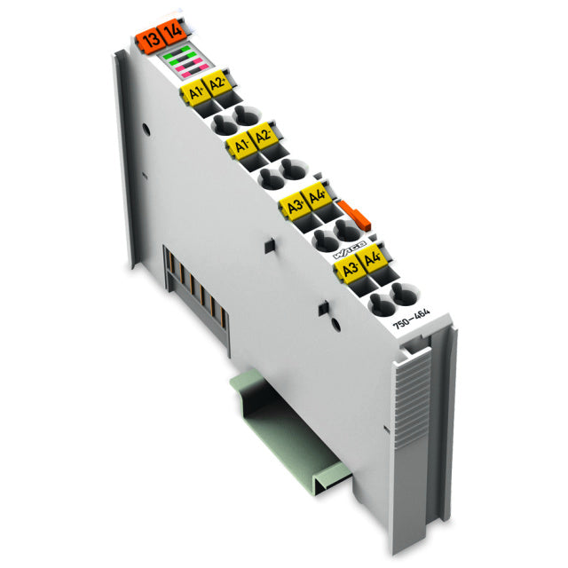 WAGO Corporation 750-464 750 Input Module 750 Series