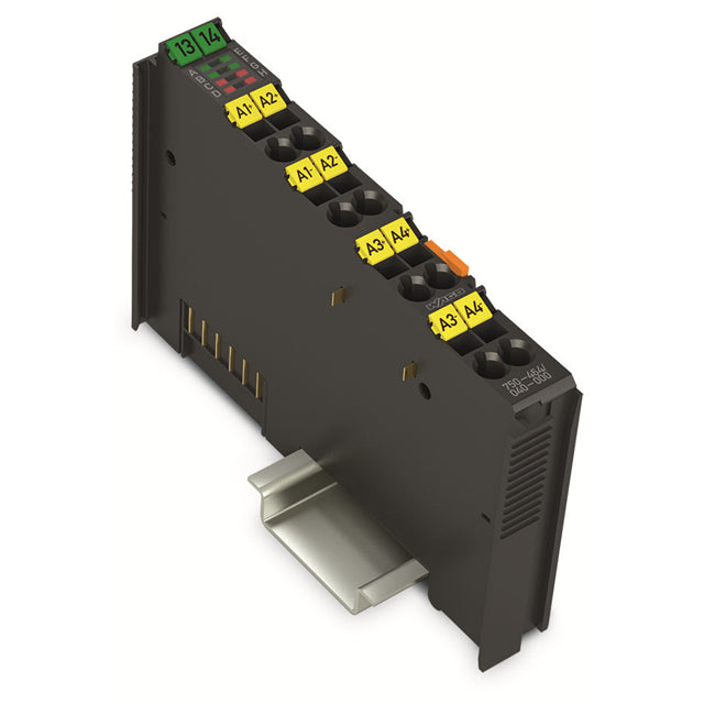WAGO Corporation 750-464/040-000 750 Input Module 750 XTR Series