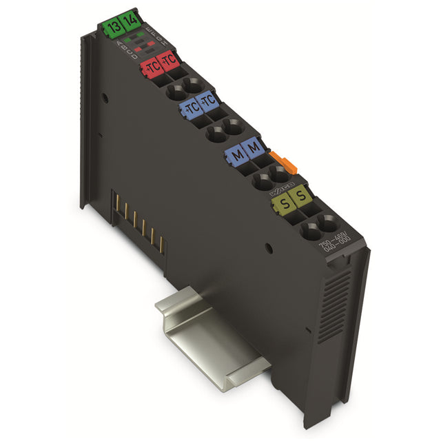WAGO Corporation 750-469/040-000 750 Input Module 750 XTR Series