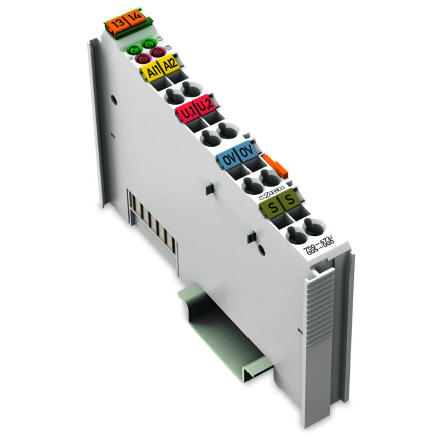 WAGO Corporation 750-473/005-000 750 Input Module 750 Series