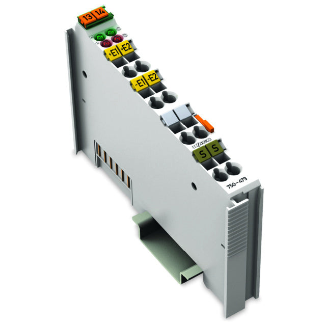 WAGO Corporation 750-479 750 Input Module 750 Series