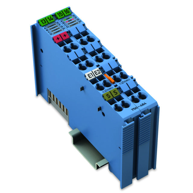 WAGO Corporation 750-484 750 Input Module 750 Series