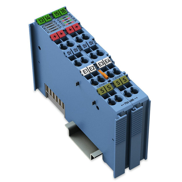 WAGO Corporation 750-486 750 Input Module 750 Series
