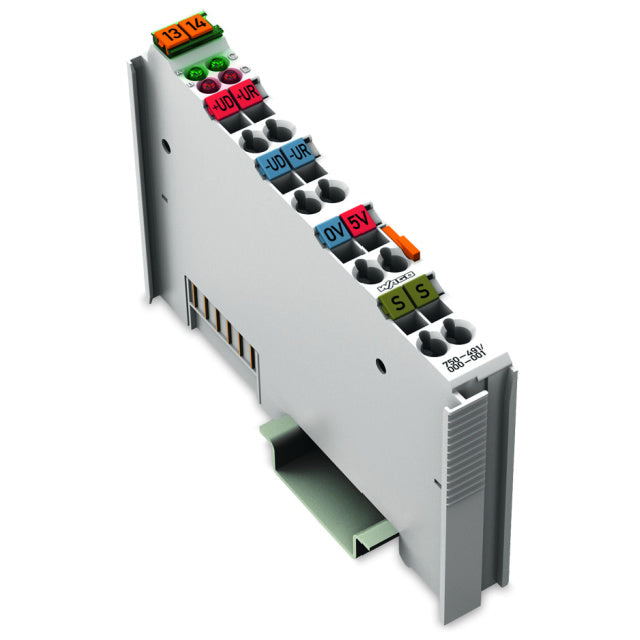 WAGO Corporation 750-491/000-001 750 Input Module 750 Series