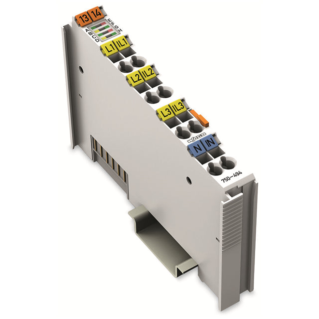 WAGO Corporation 750-494 750 Power Measurement Module 750 Series
