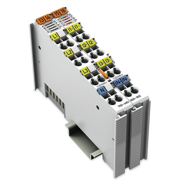 WAGO Corporation 750-495/000-002 750 Power Measurement Module 750 Series