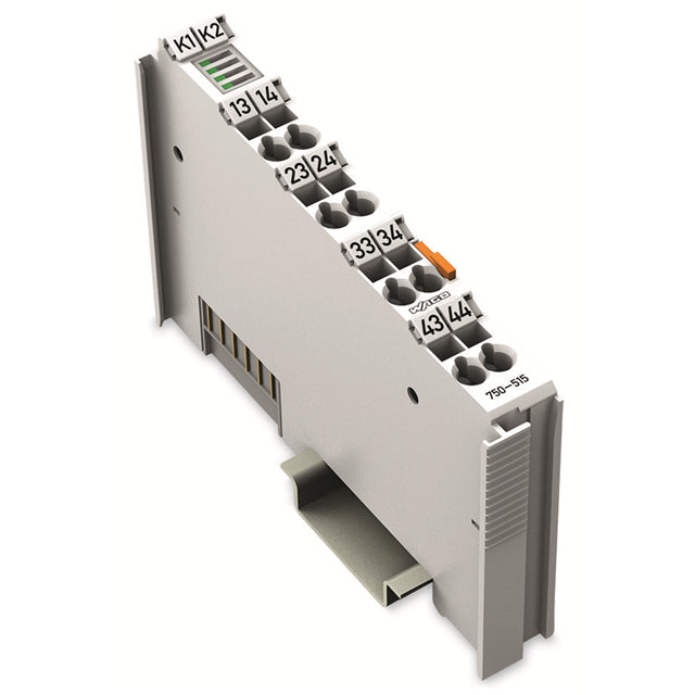 WAGO Corporation 750-515 750 Output Module 750 Series