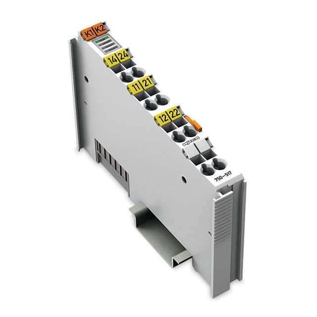 WAGO Corporation 750-517 750 Output Module 750 Series