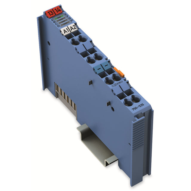 WAGO Corporation 750-535 750 Output Module 750 Series