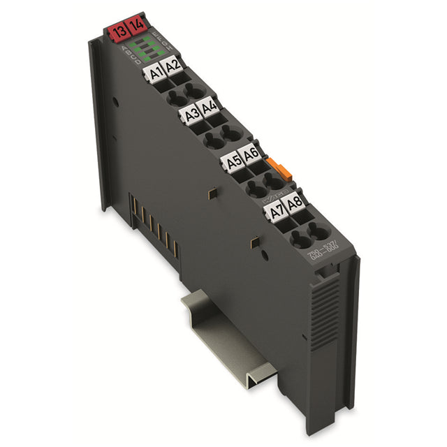 WAGO Corporation 750-537/040-000 750 Output Module 750 XTR Series