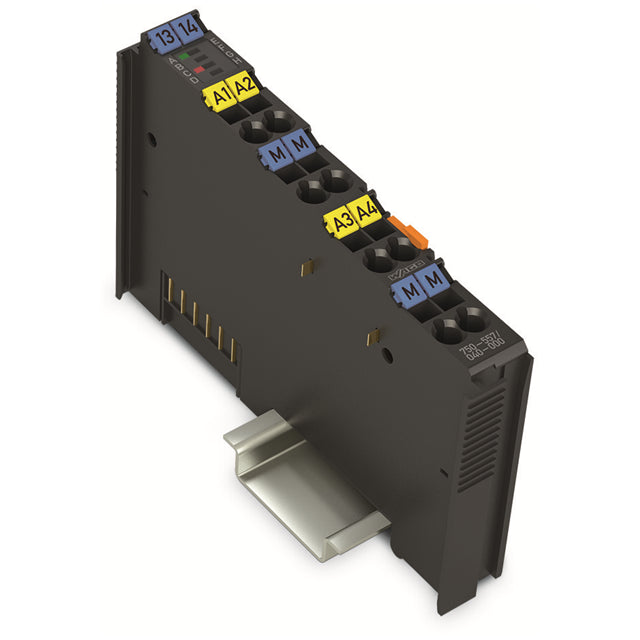 WAGO Corporation 750-557/040-000 750 Output Module 750 XTR Series