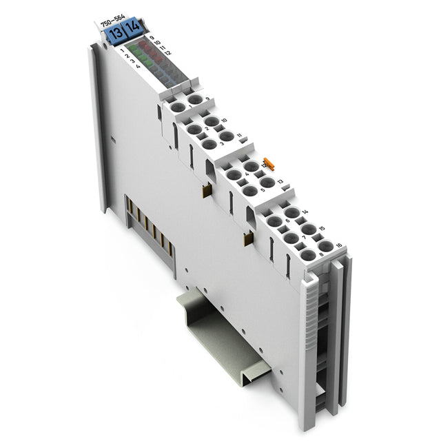 WAGO Corporation 750-564 750 Output Module 750 Series