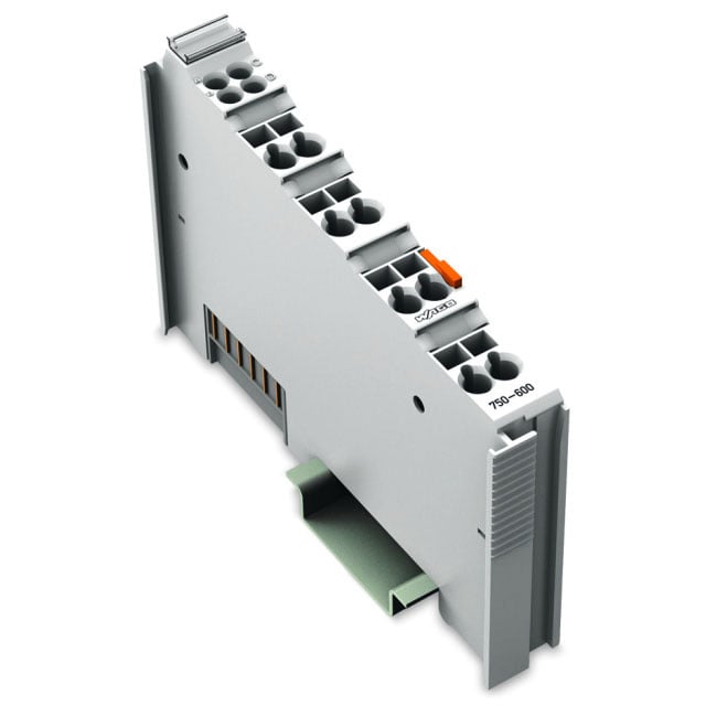 WAGO Corporation 750-600 750 Communications Module 750 Series
