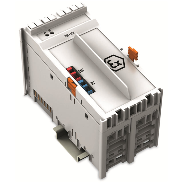 WAGO Corporation 750-606 750 Power Supply Module 750 Series