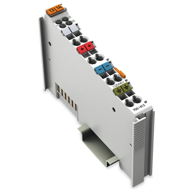 WAGO Corporation 750-612 750 Power Supply Module 750 Series