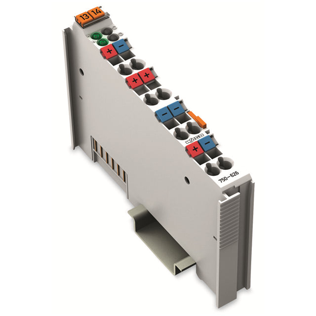 WAGO Corporation 750-626 750 Input, Output (I/O) Module 750 Series