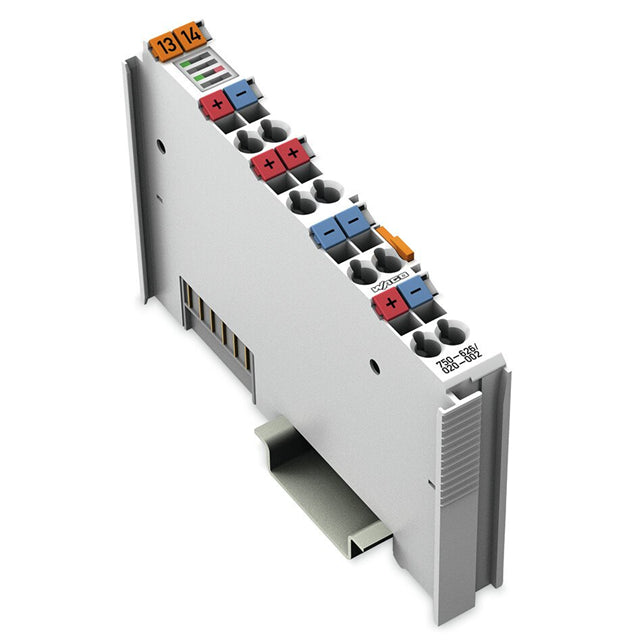 WAGO Corporation 750-626/020-002 750 Input, Output (I/O) Module 750 Series