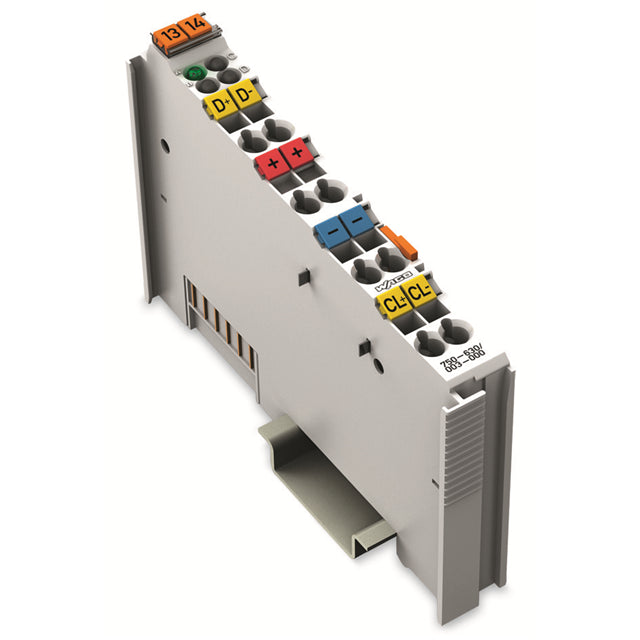 WAGO Corporation 750-630/003-000 750 Interface Module 750 Series