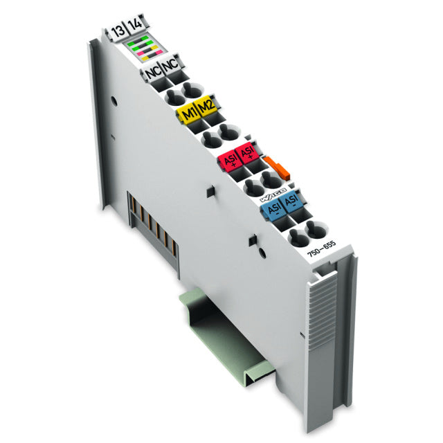 WAGO Corporation 750-655 750 Interface Module 750 Series