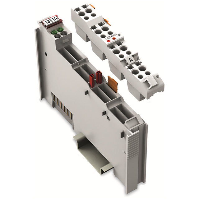 WAGO Corporation 753-502 753 Output Module 753 Series