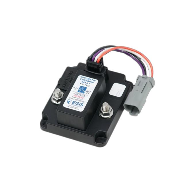 Egis Mobile Electric 7610B 7610B Montaje de chasis Relé mecánico - -