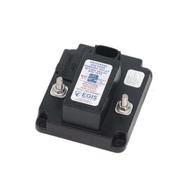 Egis Mobile Electric 7618B - Montaje de chasis Relé mecánico 0 seg ~ 15 h -