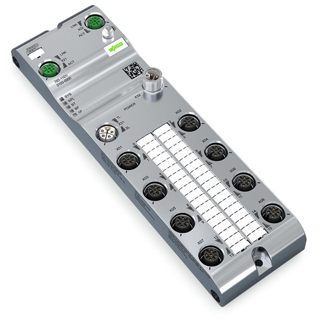 WAGO Corporation 765-1501/100-000