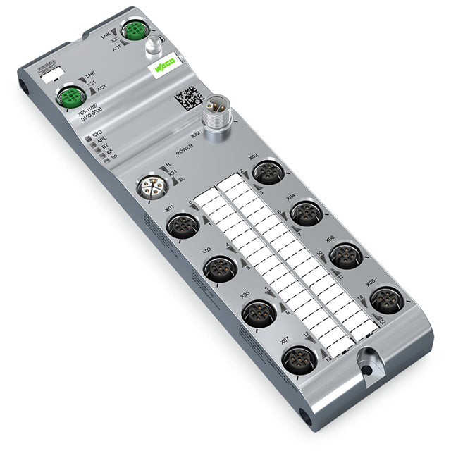 WAGO Corporation 765-1502/100-000