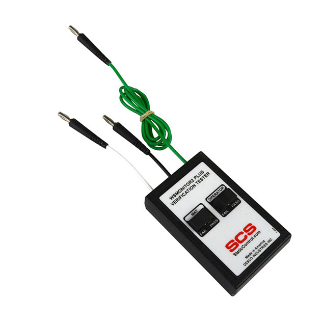 SCS 770076 WSMONITOR2 Plus Verification Unit Verification of Workstation Monitors