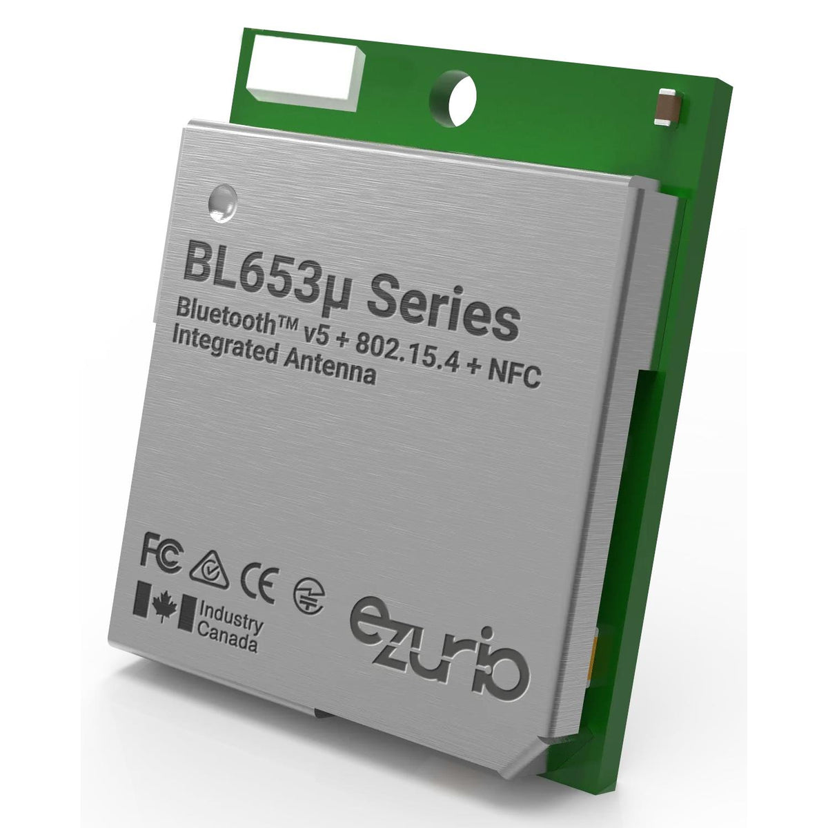Ezurio 453-00059R BL653µ 802.15.4, BlueTooth