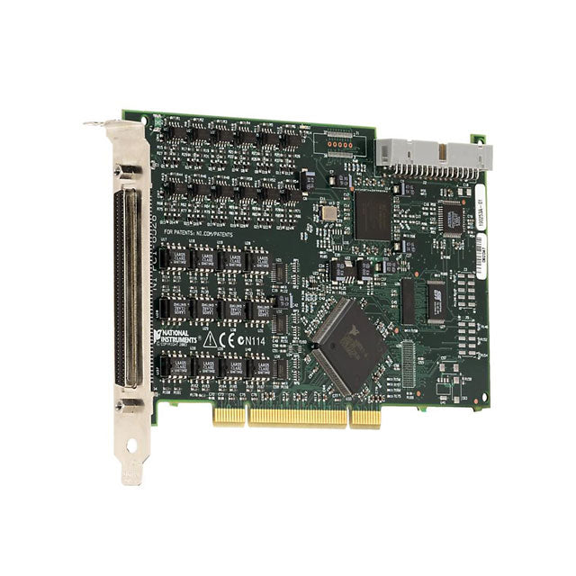 NI 778833-01 - Digital I/O DAQ Device